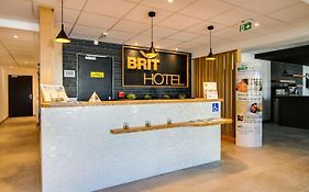 Brit Hotel Reims la Neuvillette